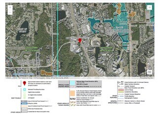 Jacksonville, FL Commercial Land - N 0 Gate Parkway Blvd