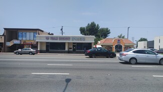 Buena Park, CA Storefront Retail/Office - 6025 Beach Blvd