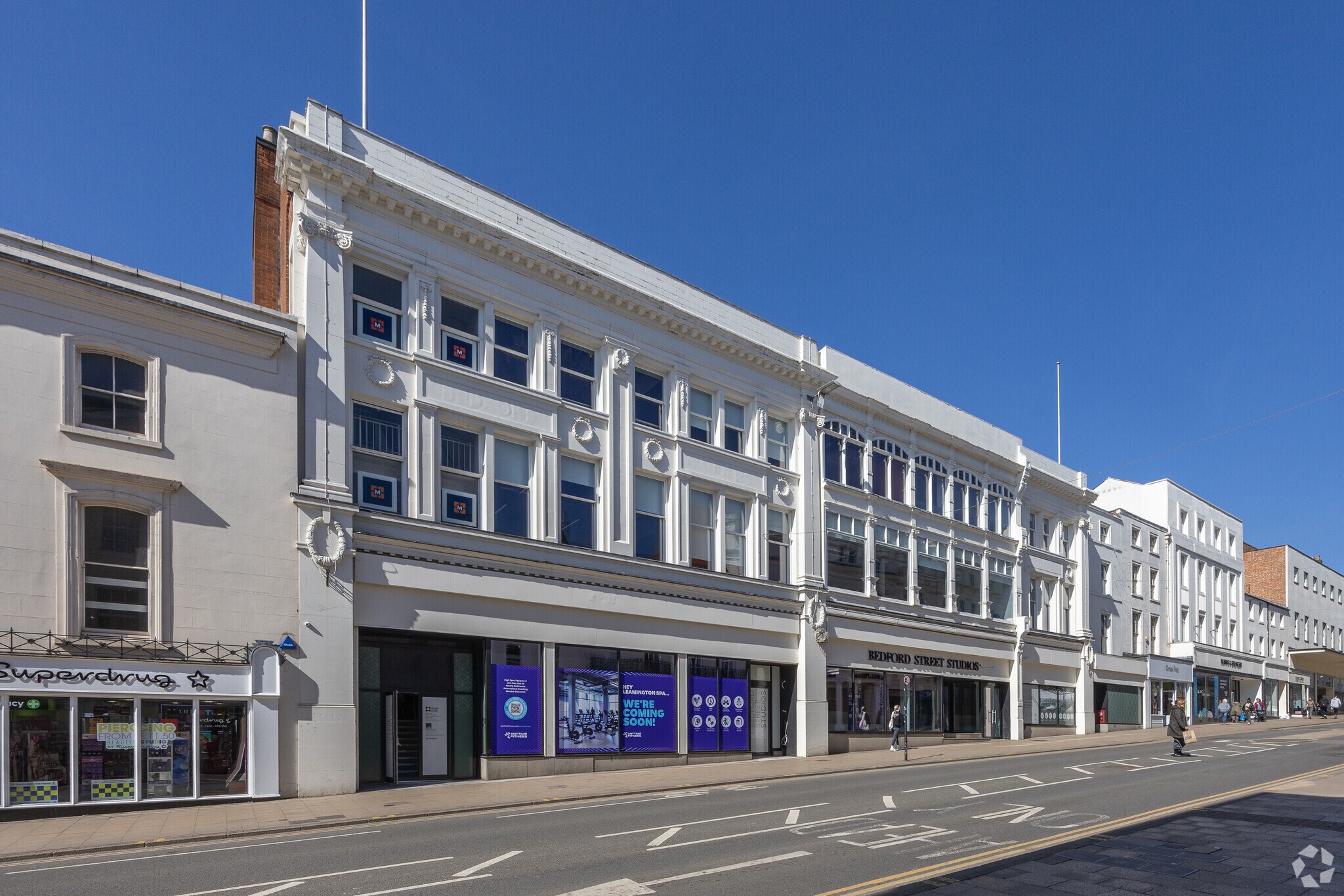 Bedford St, Leamington Spa, WAR for Rent