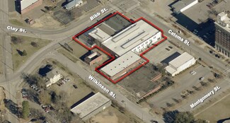 Montgomery, AL Industrial - 243 Catoma St Montgomery, AL Industrial - 243 Catoma St