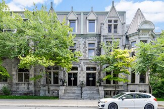 Montréal, QC Office - 2222 Boul René-Lévesque O