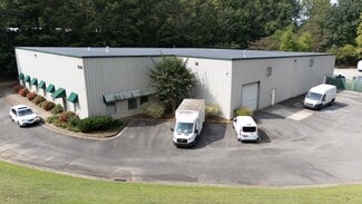 Alpharetta, GA Industrial - 8260 Industrial Pl Alpharetta, GA Industrial - 8260 Industrial Pl