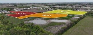 Lincoln, NE Industrial Land - 11000 S. 14th st Lincoln, NE Industrial Land - 11000 S. 14th st