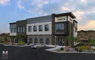 St George, UT Office - 115 Mall Dr