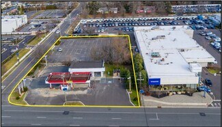 Cherry Hill, NJ Commercial Land - 1820 Rt 70 W Cherry Hill, NJ Commercial Land - 1820 Rt 70 W