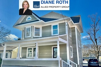 Old Greenwich, CT Office/Retail - 257 Sound Beach Ave