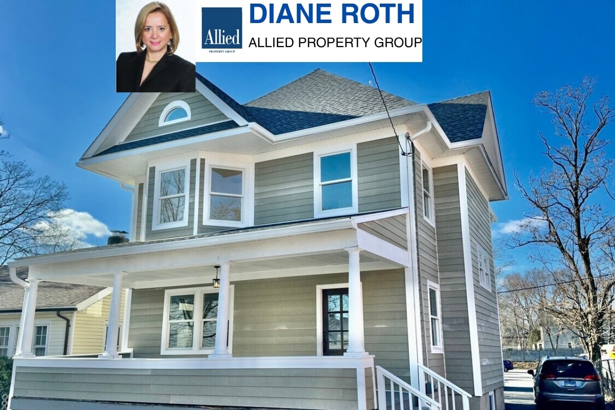 257 Sound Beach Ave, Old Greenwich, CT for Rent