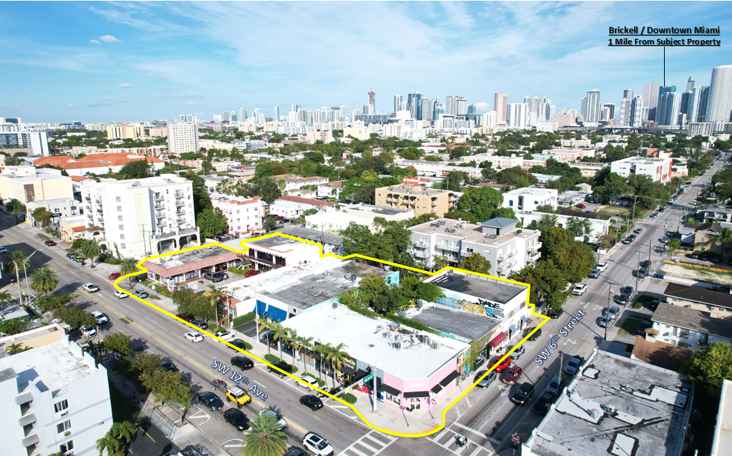 503-533 SW 12th Ave, Miami, FL for Sale