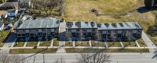 Woodstock, ON Apartments - 820-852 Alice St