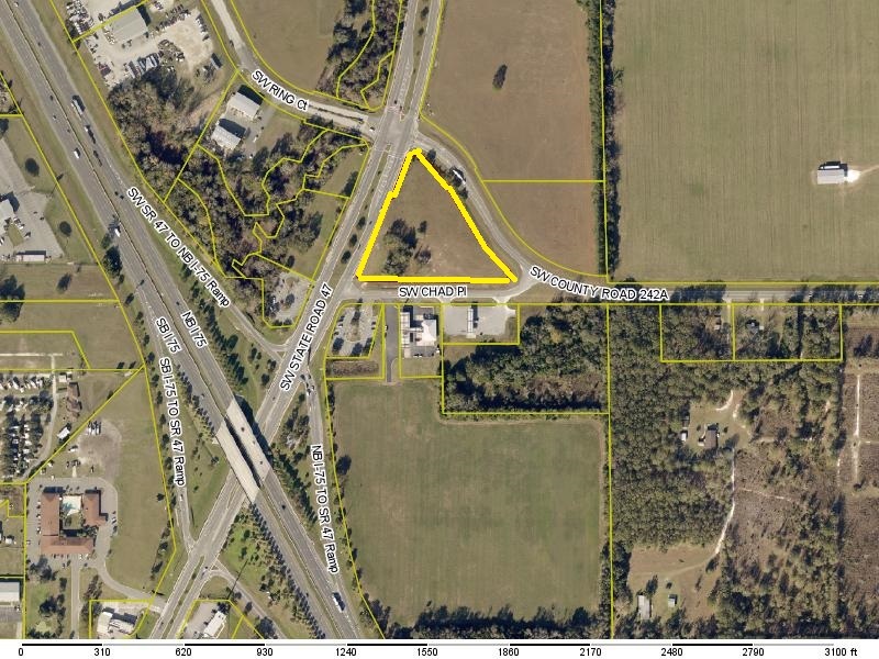 SR-47 @ SW CR-242A, Lake City, FL for Sale