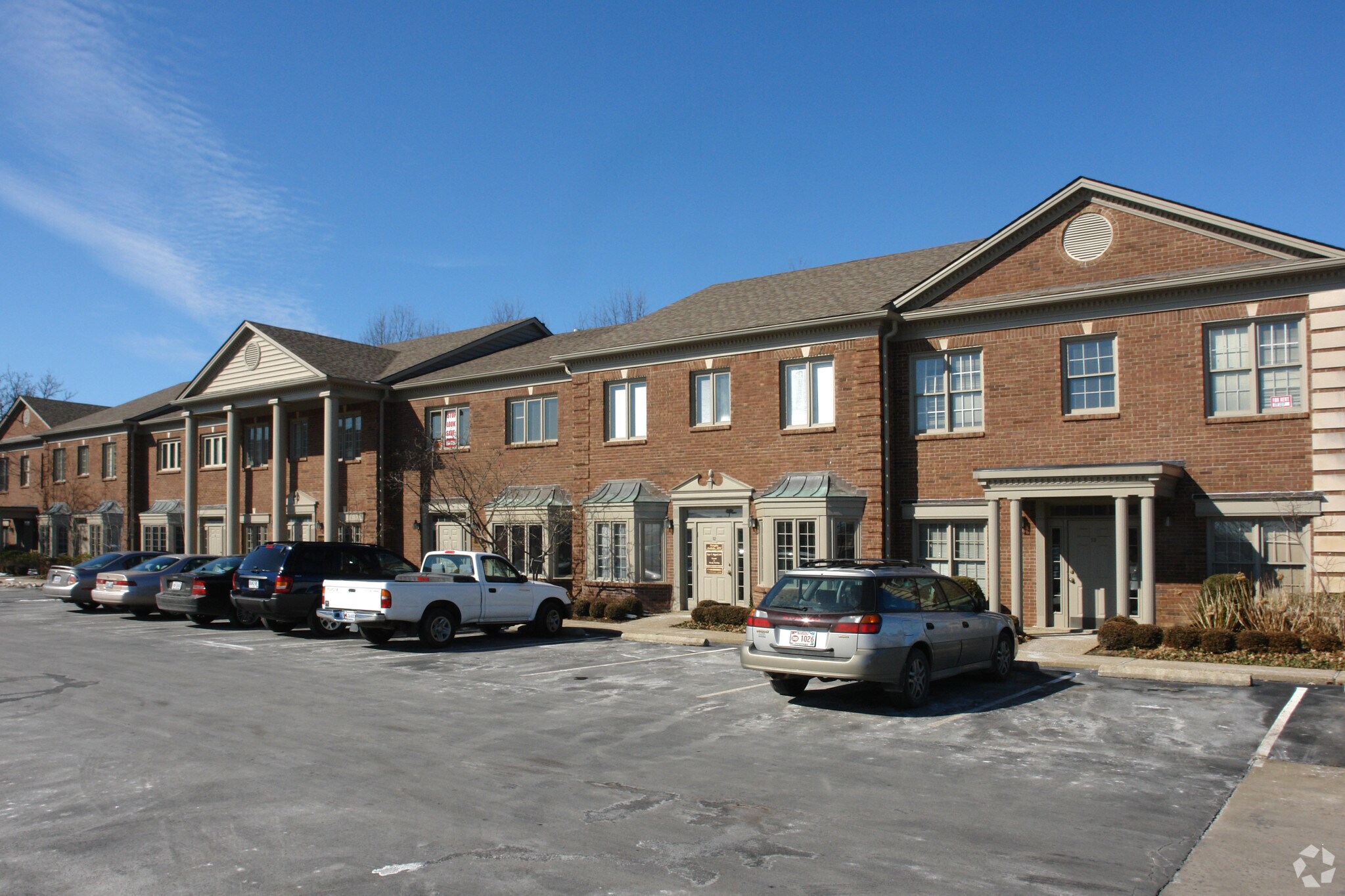 121 Prosperous Pl Lexington, KY 40509 Office Property for Lease on