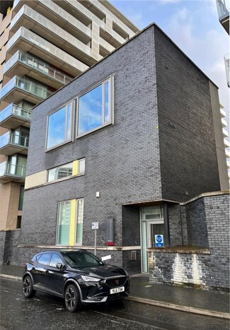 Salford, LAN Office/Retail - 3 King St