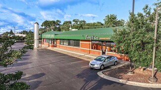 Zion, IL Retail - 3242 Sheridan Rd