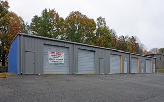 Winston-Salem, NC Industrial - 110A-110E Griffith Plaza Dr Winston-Salem, NC Industrial - 110A-110E Griffith Plaza Dr