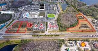 Lutz, FL Commercial Land - 17907 N Dale Mabry Hwy Lutz, FL Commercial Land - 17907 N Dale Mabry Hwy