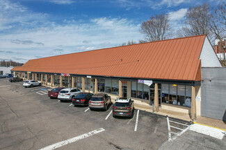 Pittsburgh, PA Storefront Retail/Office - 303-323 Unity Center Rd