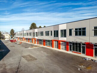Richmond, BC Industrial - 12128 Horseshoe Way