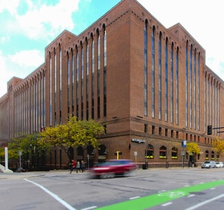 Minneapolis, MN Office - 100-116 N 6th St