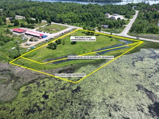 Calabogie, ON Commercial - 5056 Calabogie Rd