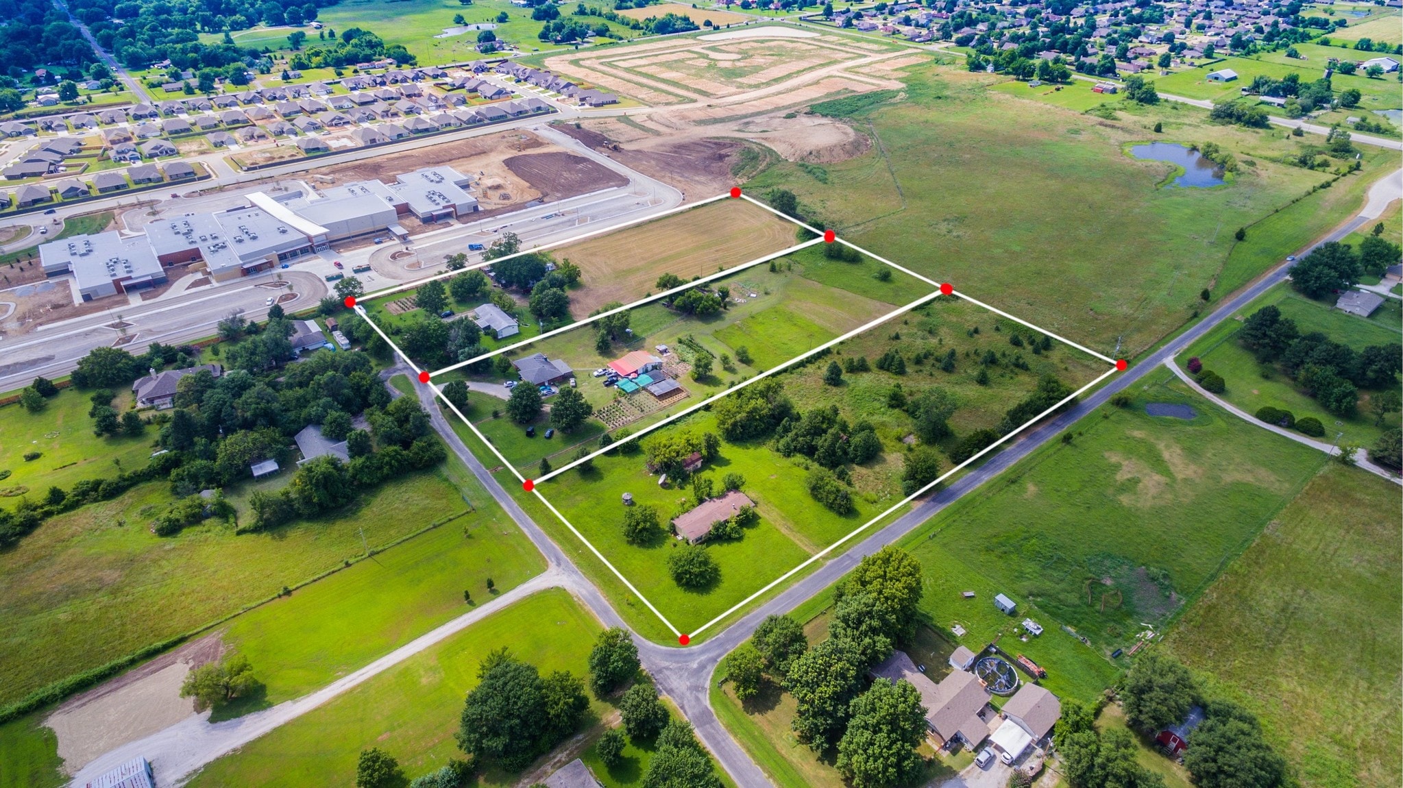 13420 E 122nd St N, Collinsville, OK for Sale