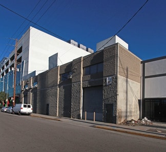 Los Angeles, CA Warehouse - 749-755 E 15th St
