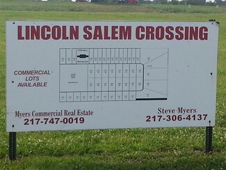 Williamsville, IL Commercial Land - 1000 Ann Rutledge Dr