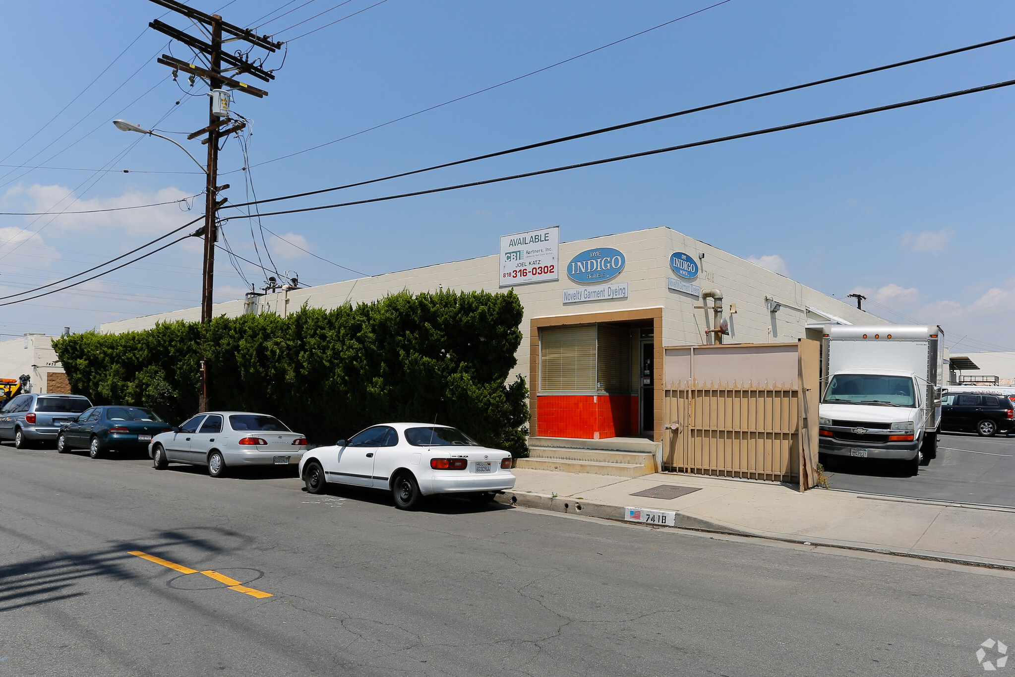 7418-7420 Fulton Ave, North Hollywood, CA for Rent