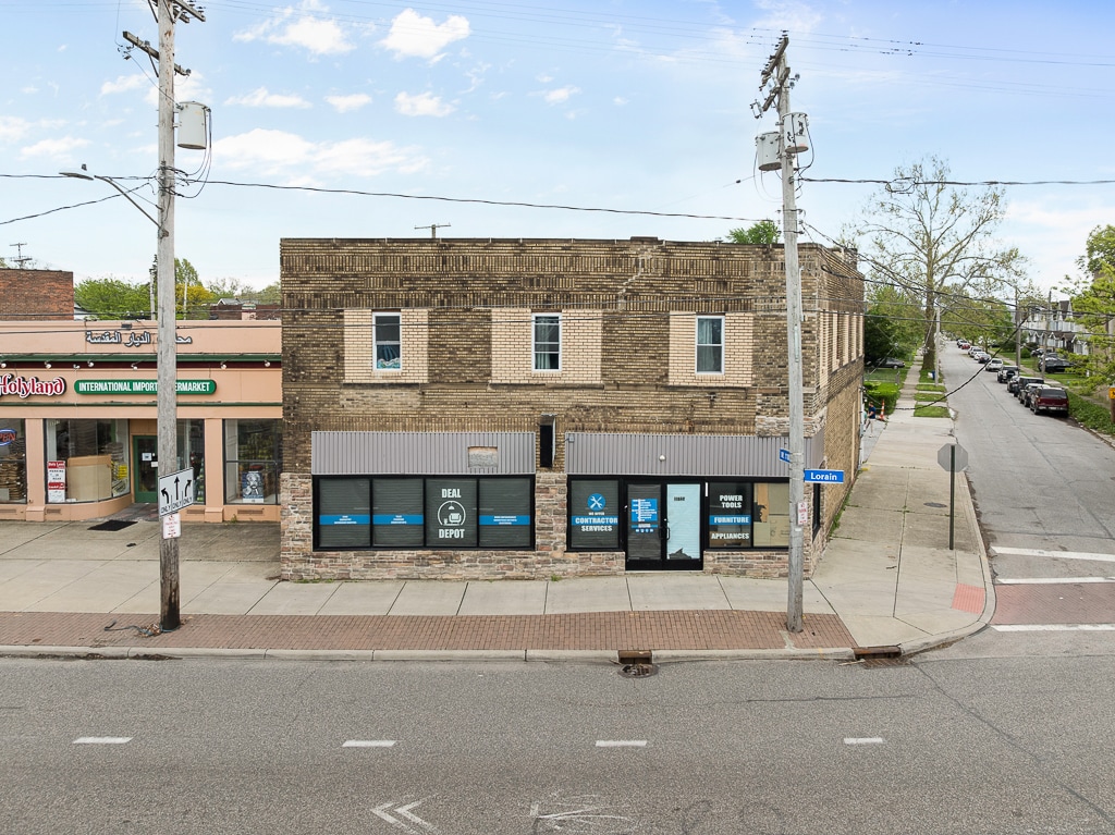 11723 Lorain Ave, Cleveland, OH for Sale