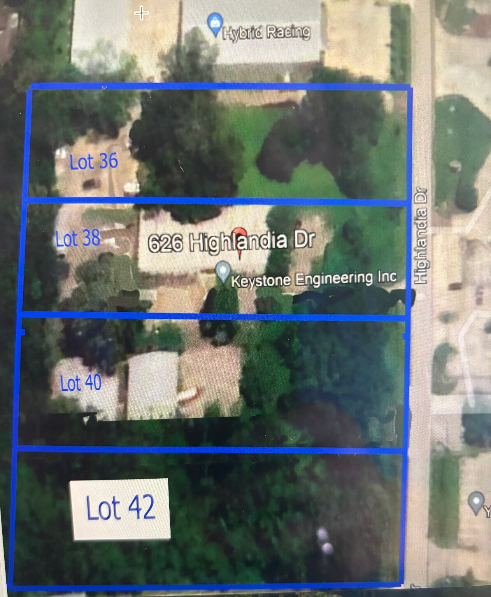 552 Highlandia Dr, Baton Rouge, LA for Sale