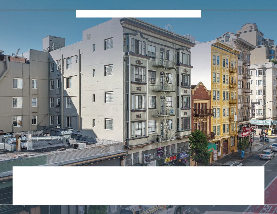 565-569 Geary St, San Francisco, CA for Sale