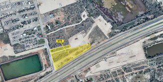 Midland, TX Commercial Land - 4300 I-20