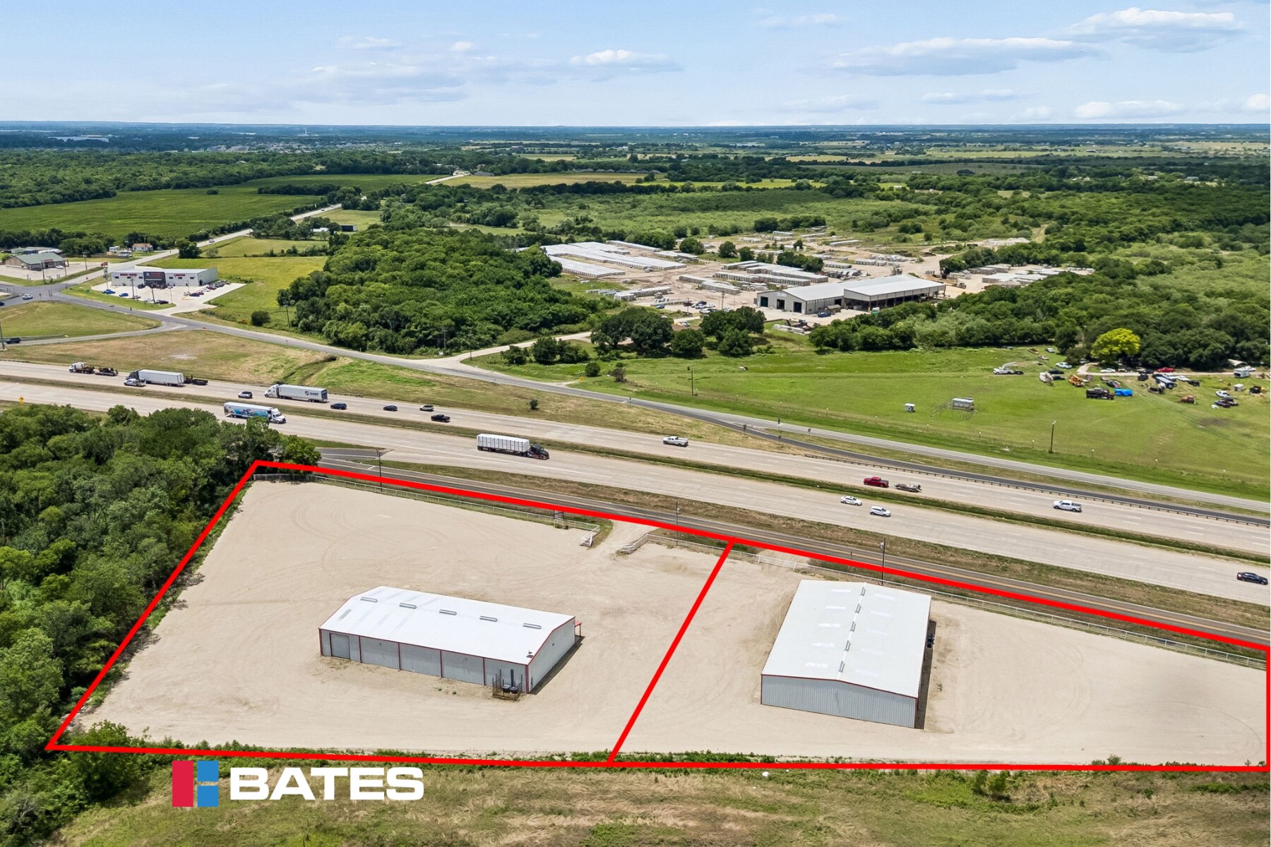 5200 N I-45 Hwy, Ennis, TX for Rent
