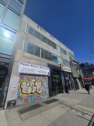 New York, NY Office, Retail - 110-114 Delancey St