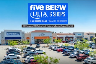 Beaumont, CA Storefront - 1541-1545 E 2nd St