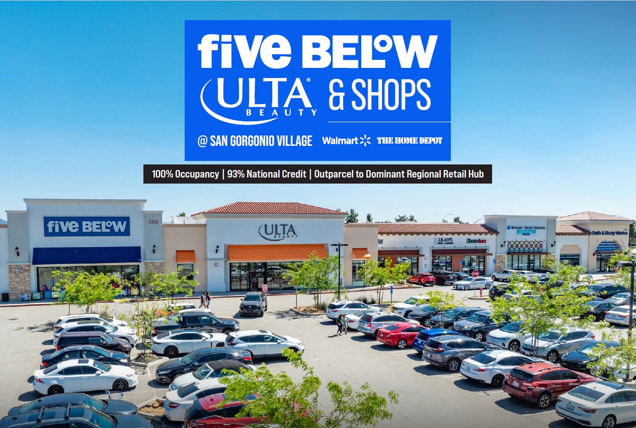 1541-1545 E 2nd St, Beaumont, CA for Sale
