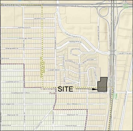 7833 - 7915 Southwestern Blvd., Dallas, TX for Sale