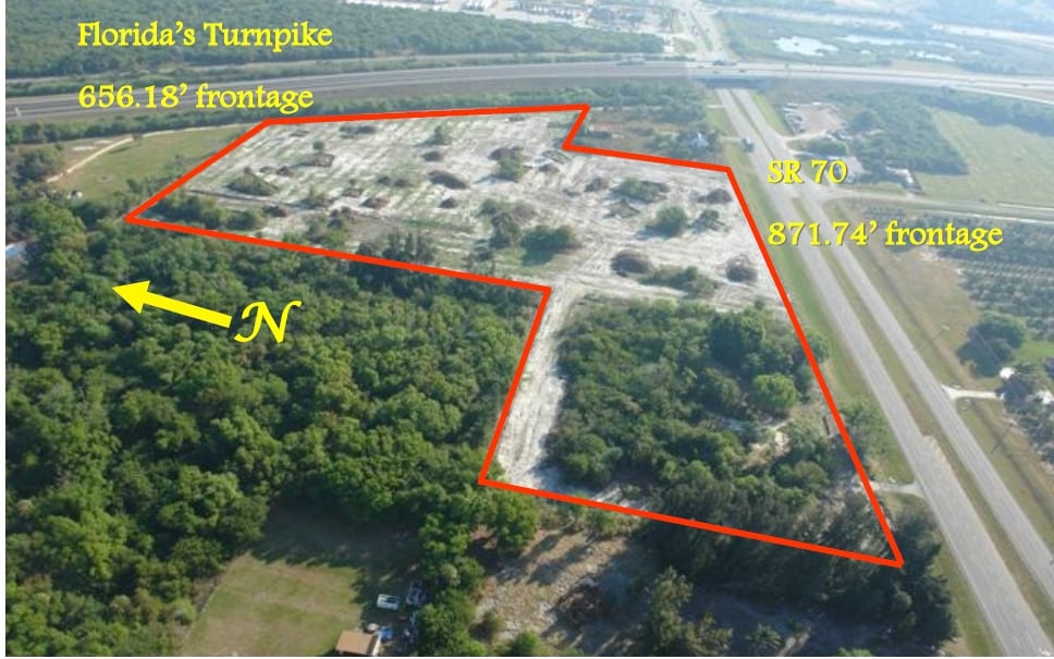 7959 Okeechobee Rd, Fort Pierce, FL for Sale