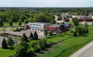 Lino Lakes, MN Manufacturing - 420 Park Ct