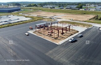 Mooresville, IN Industrial - Innovation Park 67 - Lot 8
