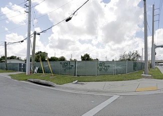 Miami, FL Commercial Land - 7610 W Flagler St