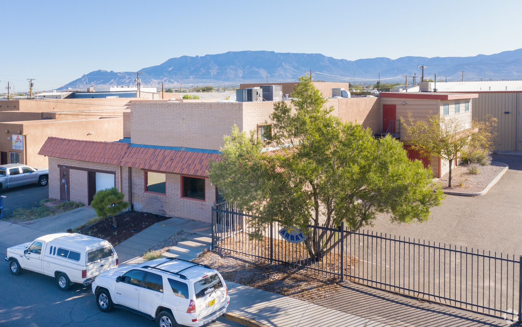 3312 Stanford Dr NE Albuquerque, NM 87107 Flex Property for Sale on