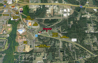 Pike Road, AL Commercial Land - Chantilly Pkwy Place