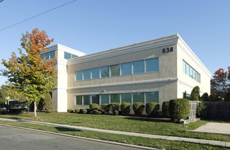 Iselin, NJ Office - 838 Green St