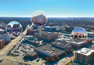 Value-Add Grocery Anchored City Center