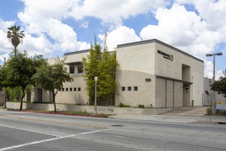 Pasadena, CA Industrial - 789 Fair Oaks Ave