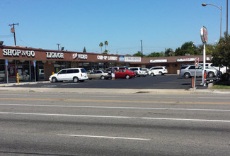 La Habra, CA Retail - 641-681 S Beach Blvd