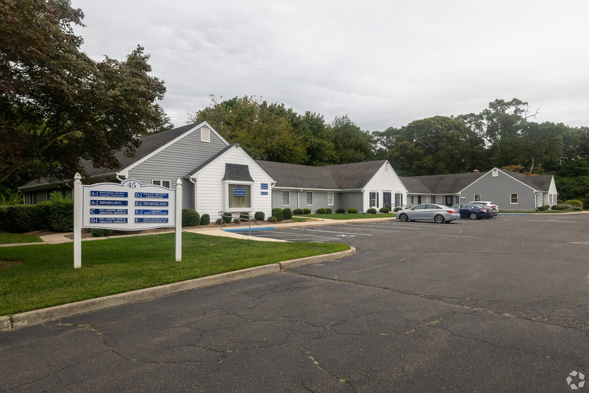 45 Route 25A, Shoreham, NY for Rent