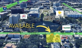 Orlando, FL Office - 517 W Colonial Dr