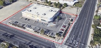 Indio, CA Drug Store - 47985 Monroe St