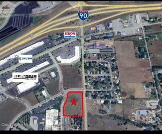 Post Falls, ID Commercial Land - Pleasant View and Lochsa @ Pleasant View and Lochsa